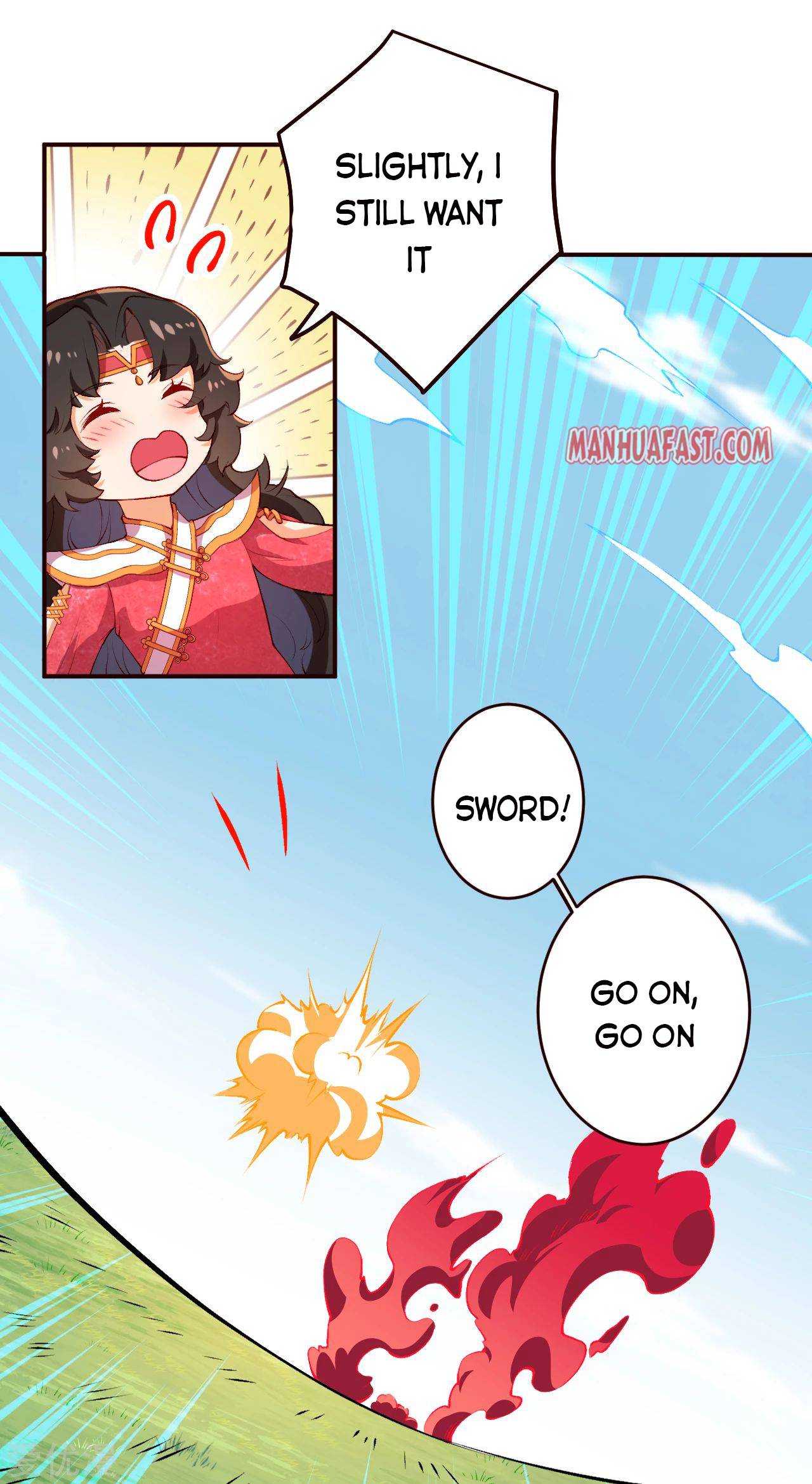 Read Against the Gods Manga Online