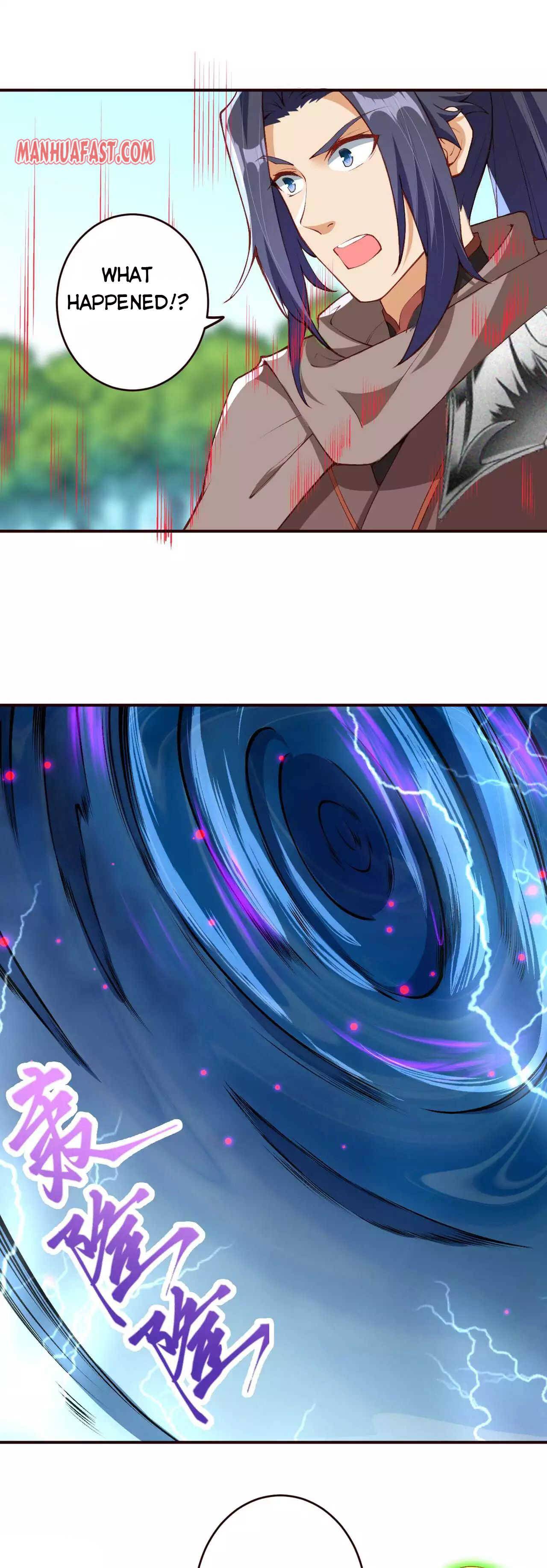 Read Against the Gods Manga Online