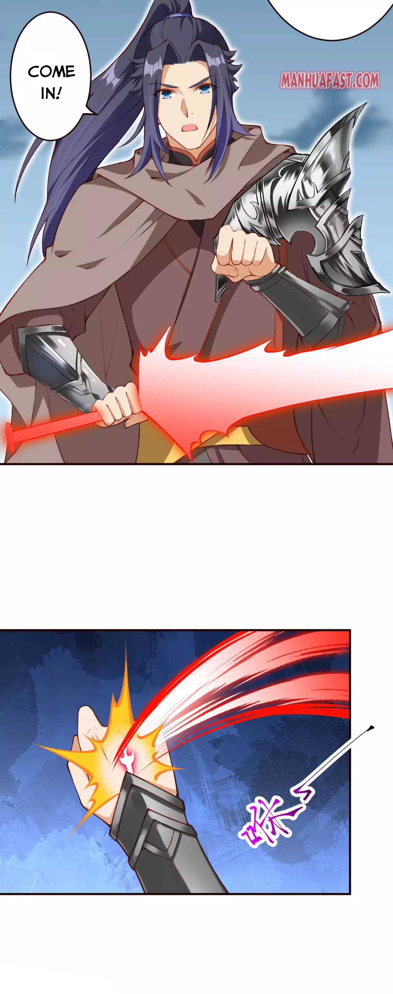 Read Against the Gods Manga Online