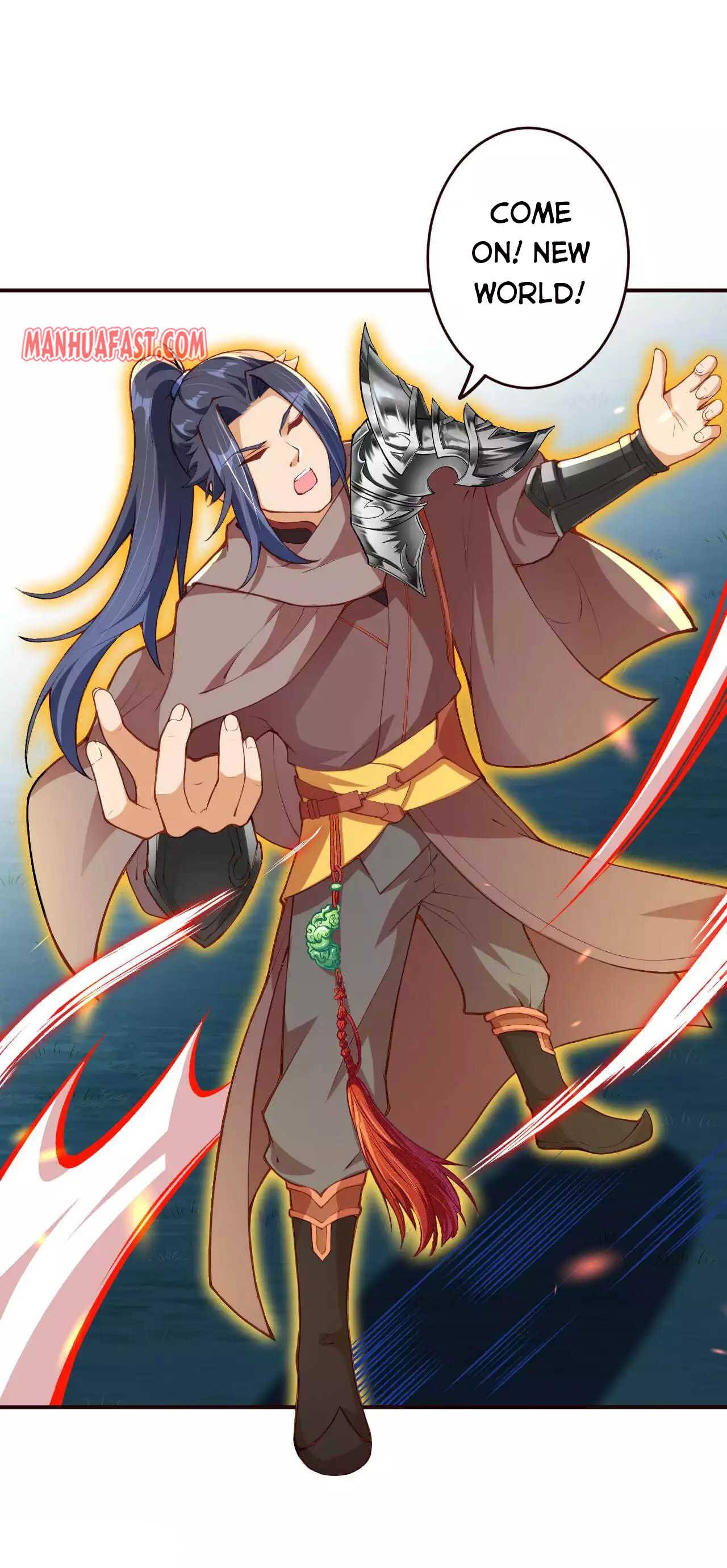Read Against the Gods Manga Online