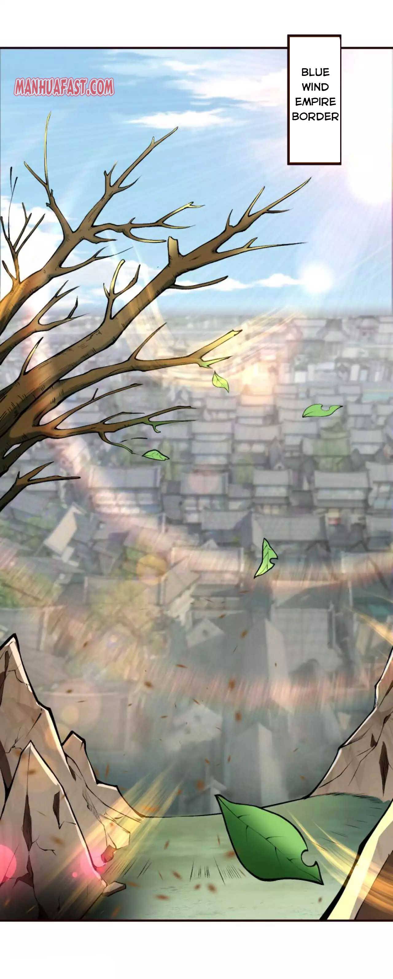 Read Against the Gods Manga Online