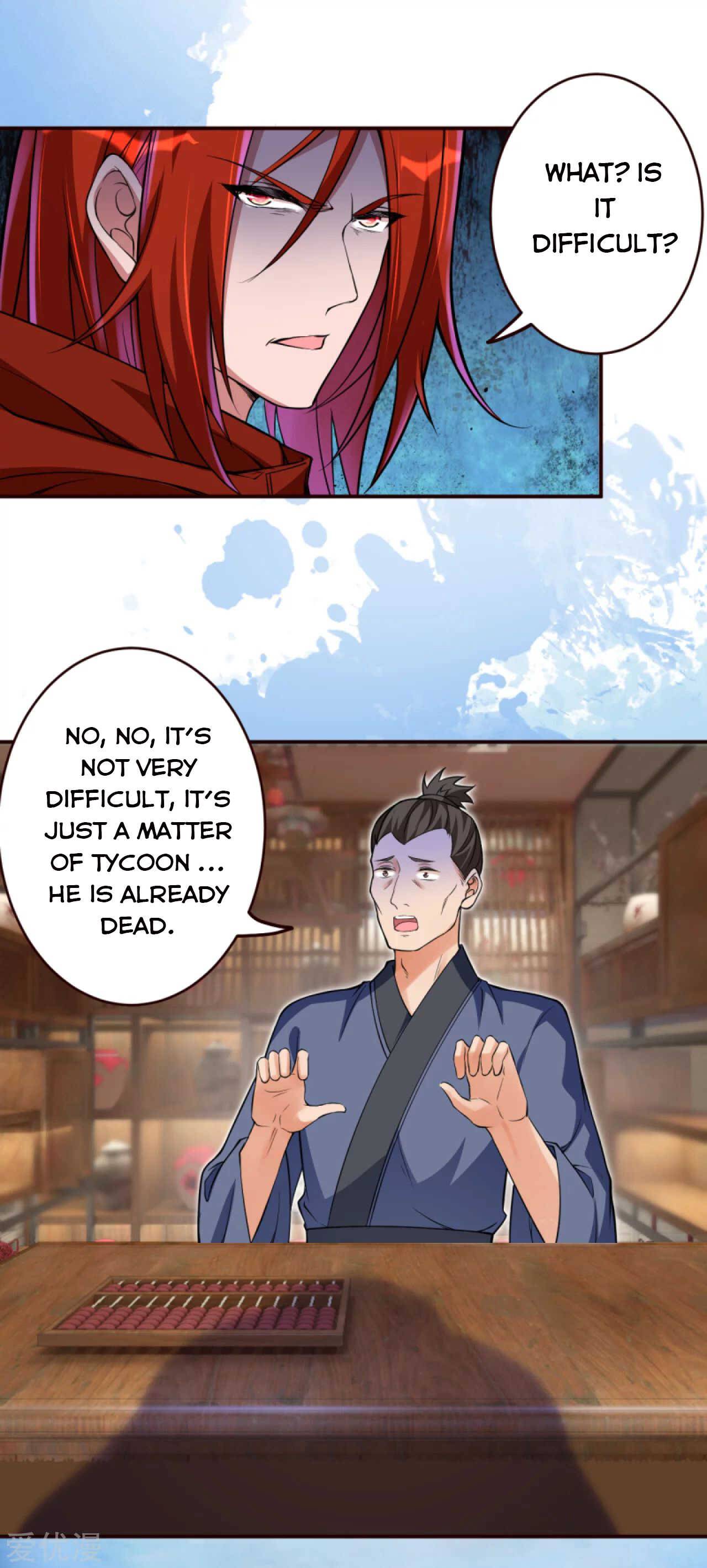Read Against the Gods Manga Online