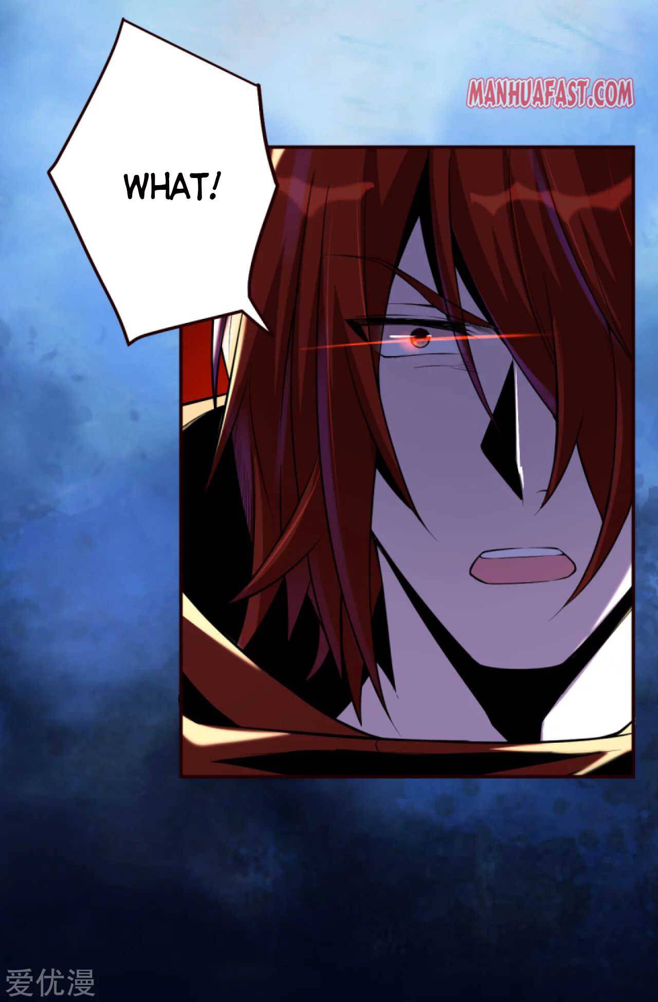 Read Against the Gods Manga Online