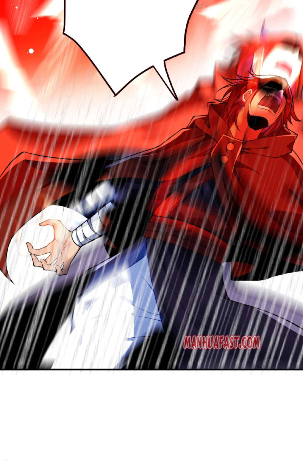 Read Against the Gods Manga Online
