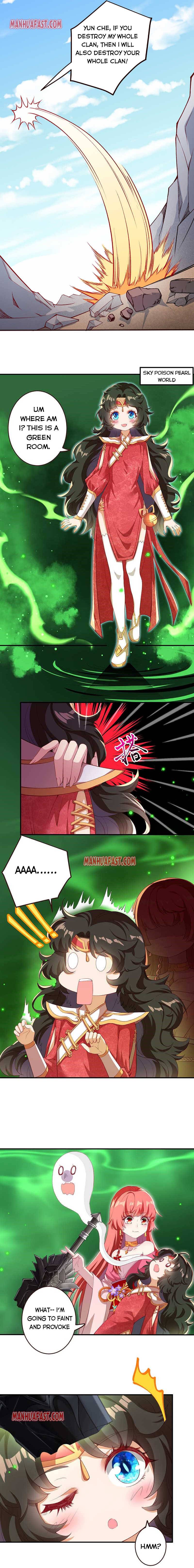 Read Against the Gods Manga Online