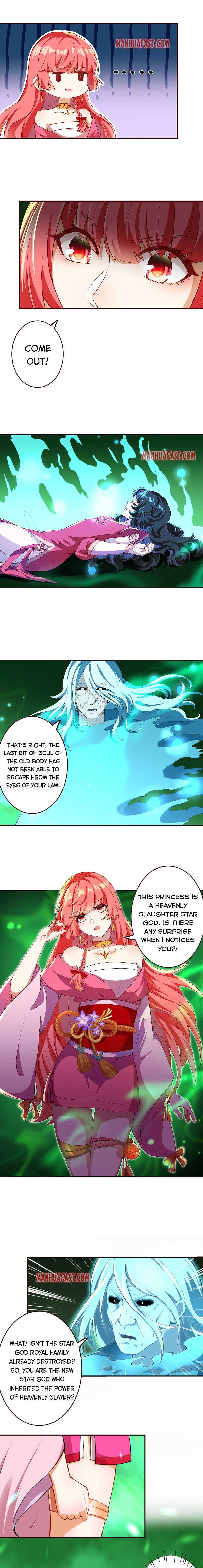 Read Against the Gods Manga Online