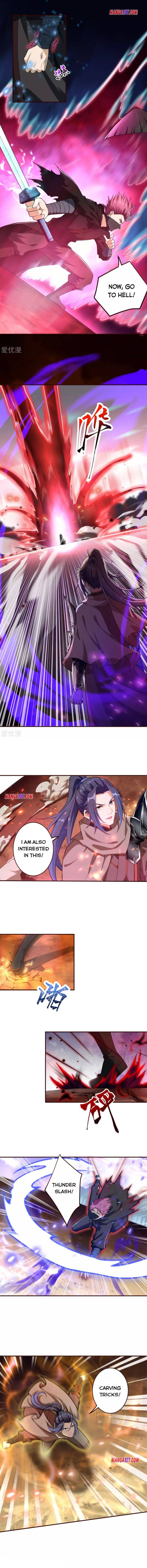 Read Against the Gods Manga Online