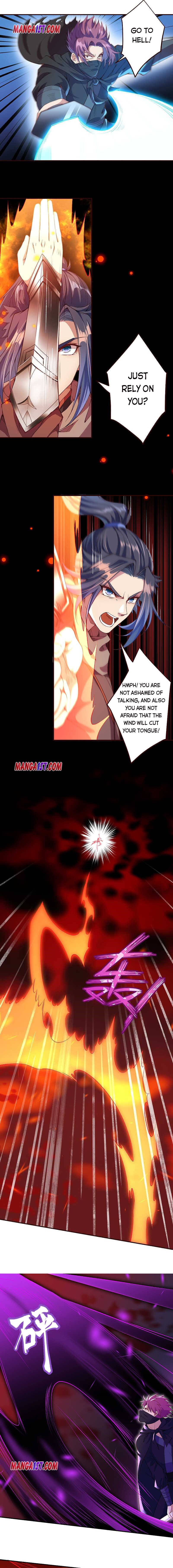 Read Against the Gods Manga Online