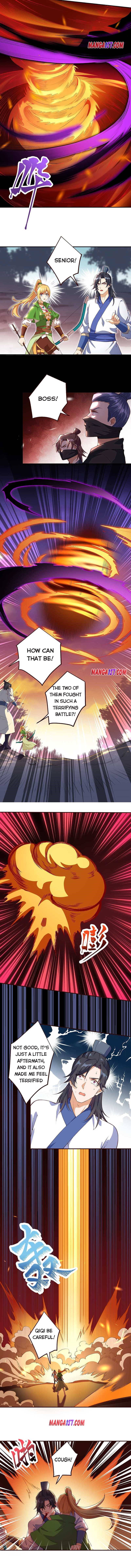 Read Against the Gods Manga Online