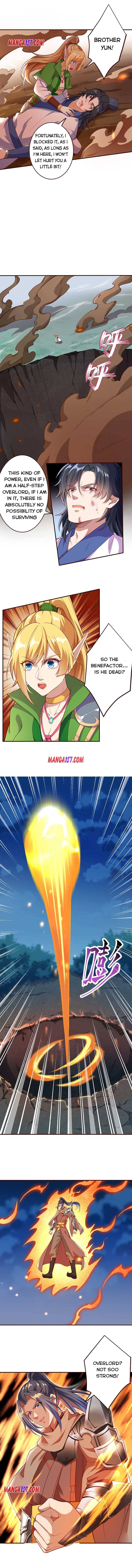 Read Against the Gods Manga Online