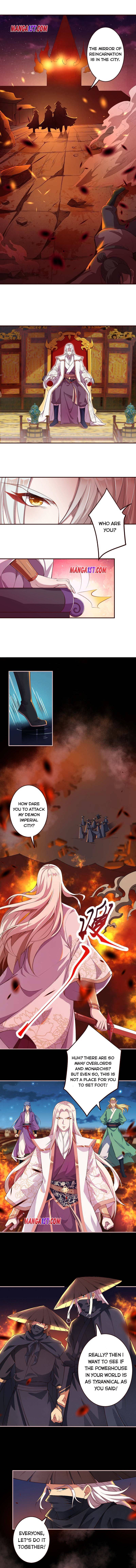 Read Against the Gods Manga Online