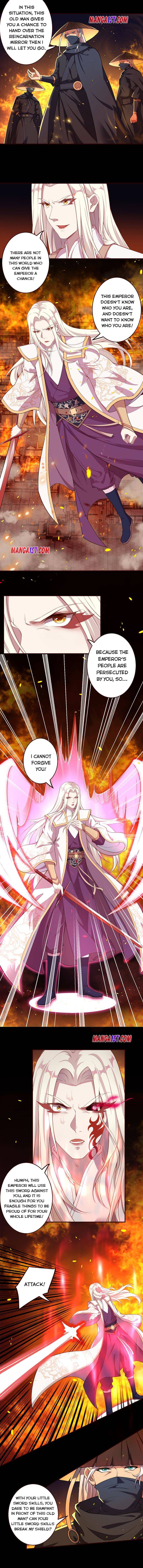 Read Against the Gods Manga Online
