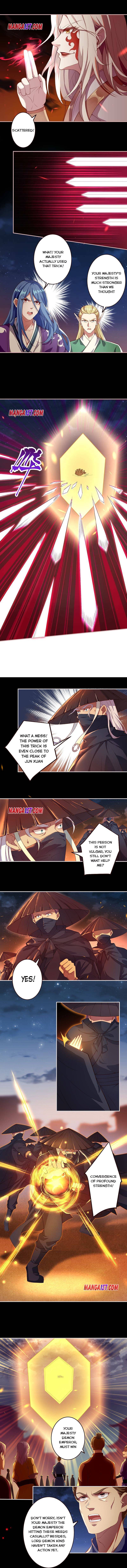 Read Against the Gods Manga Online