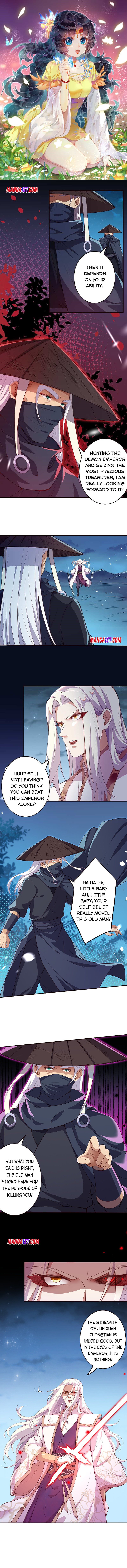 Read Against the Gods Manga Online