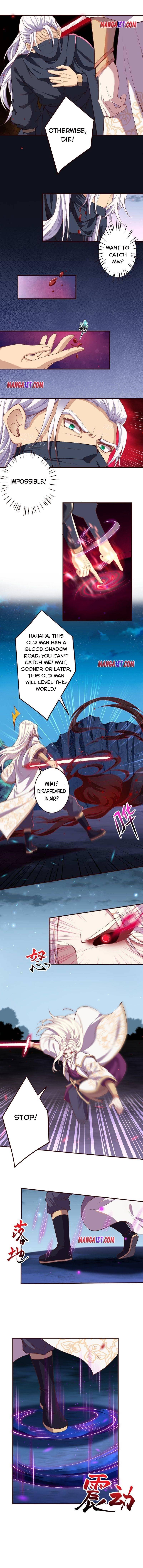 Read Against the Gods Manga Online