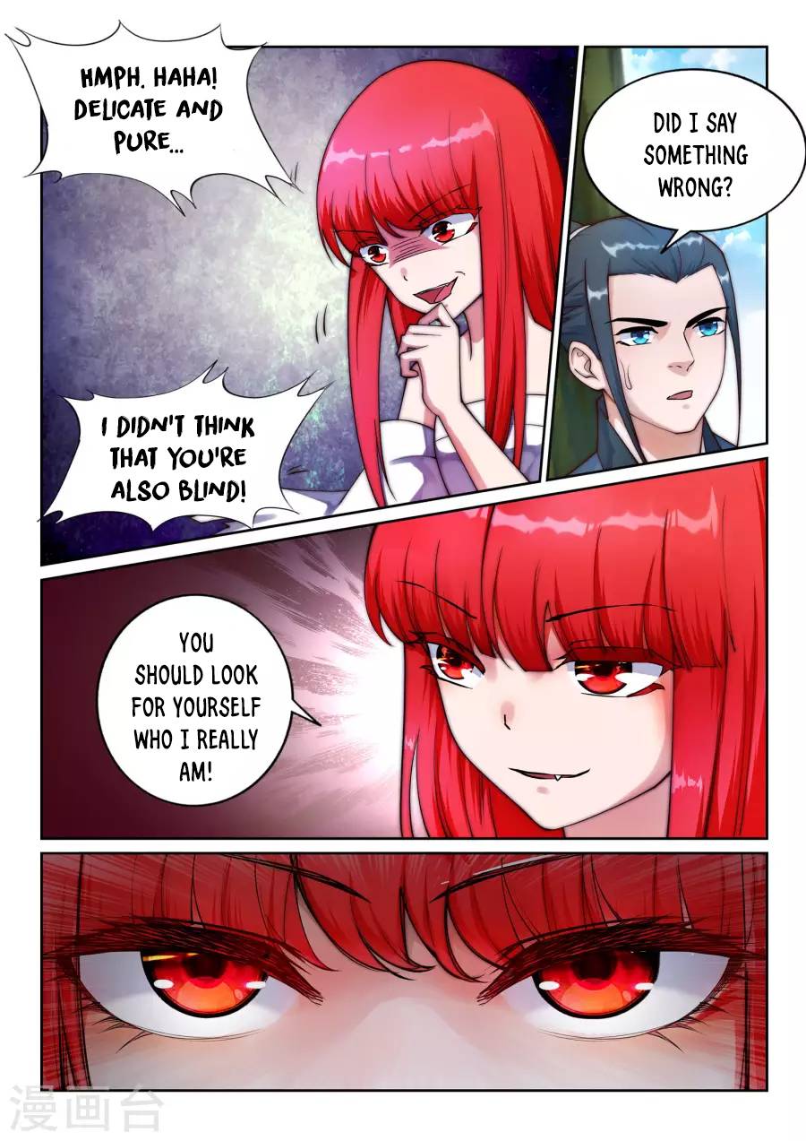 Read Against the Gods Manga Online