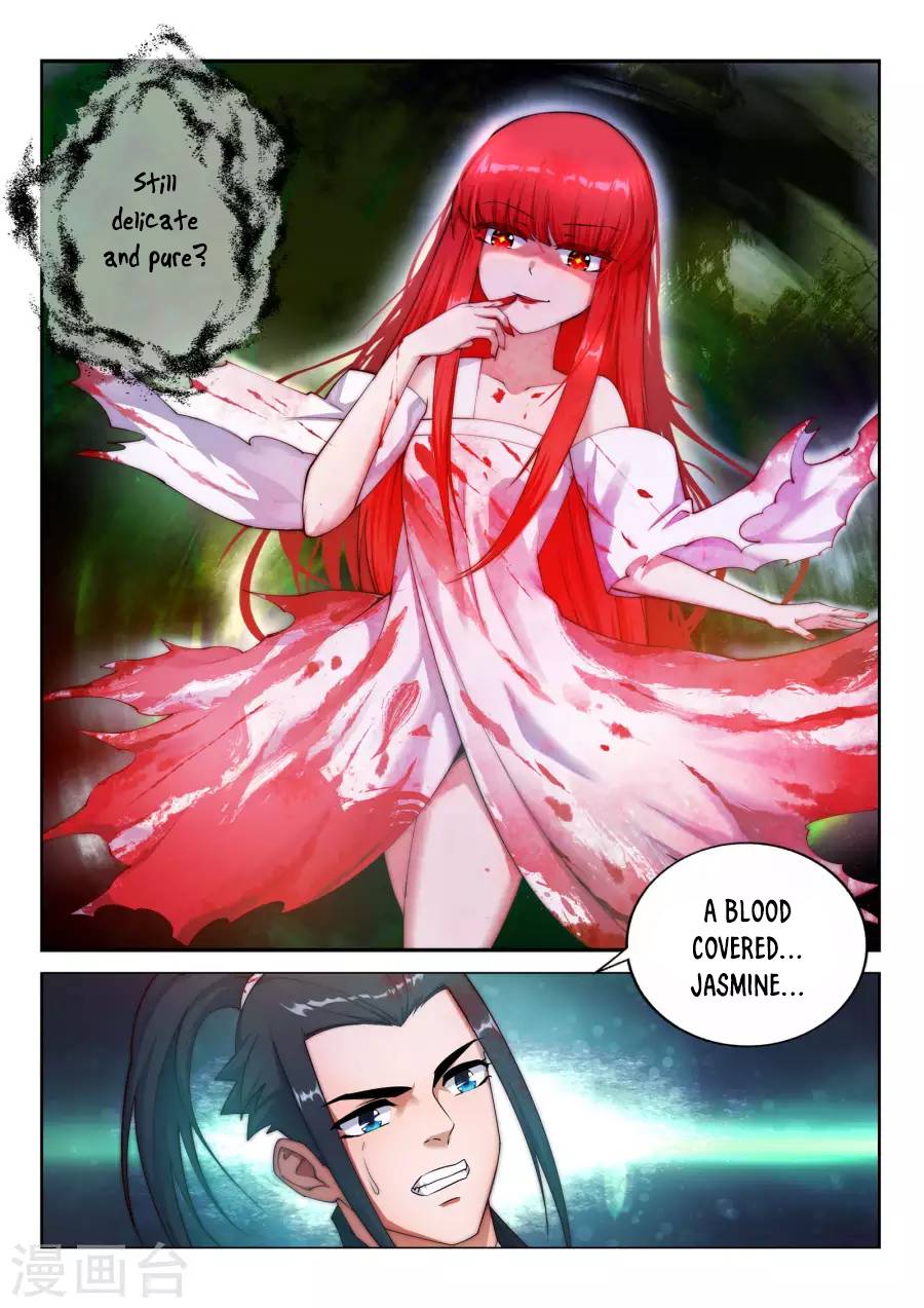 Read Against the Gods Manga Online