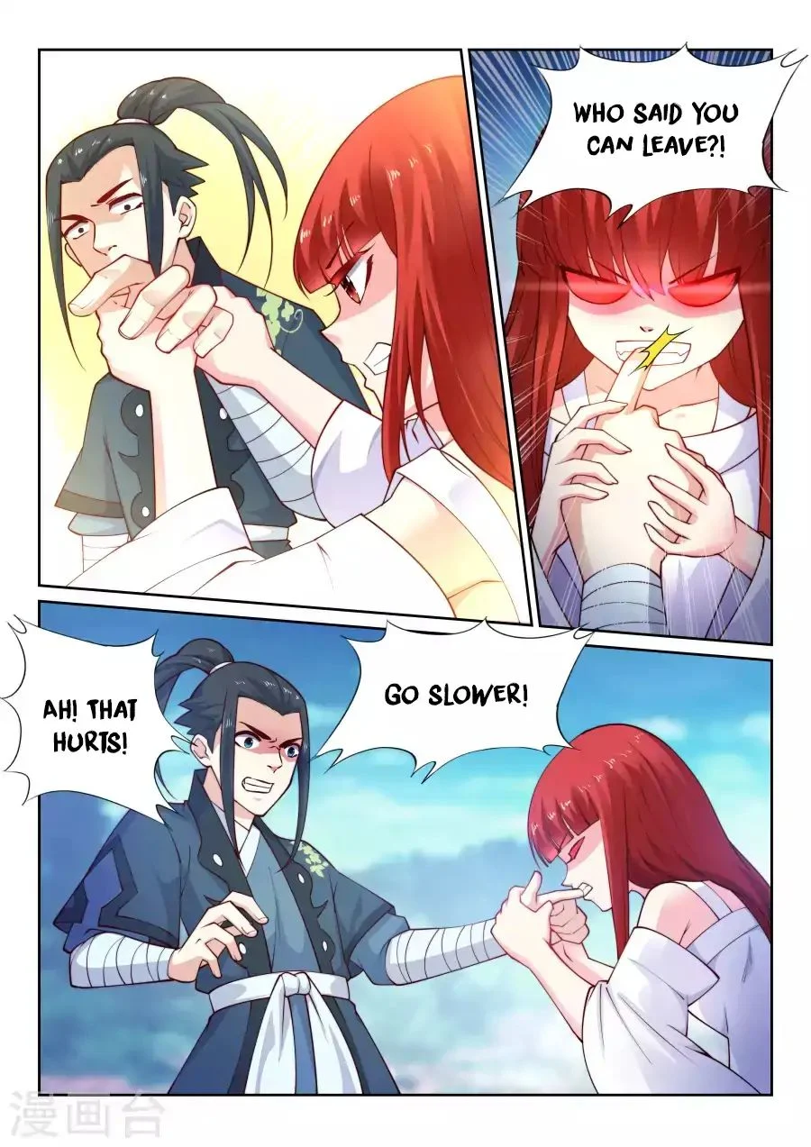 Read Against the Gods Manga Online