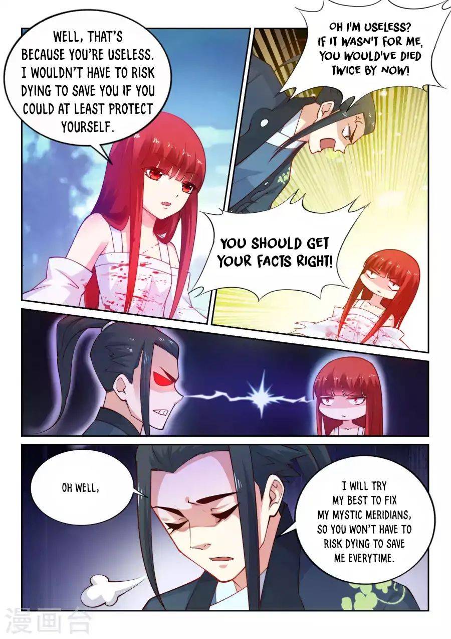 Read Against the Gods Manga Online