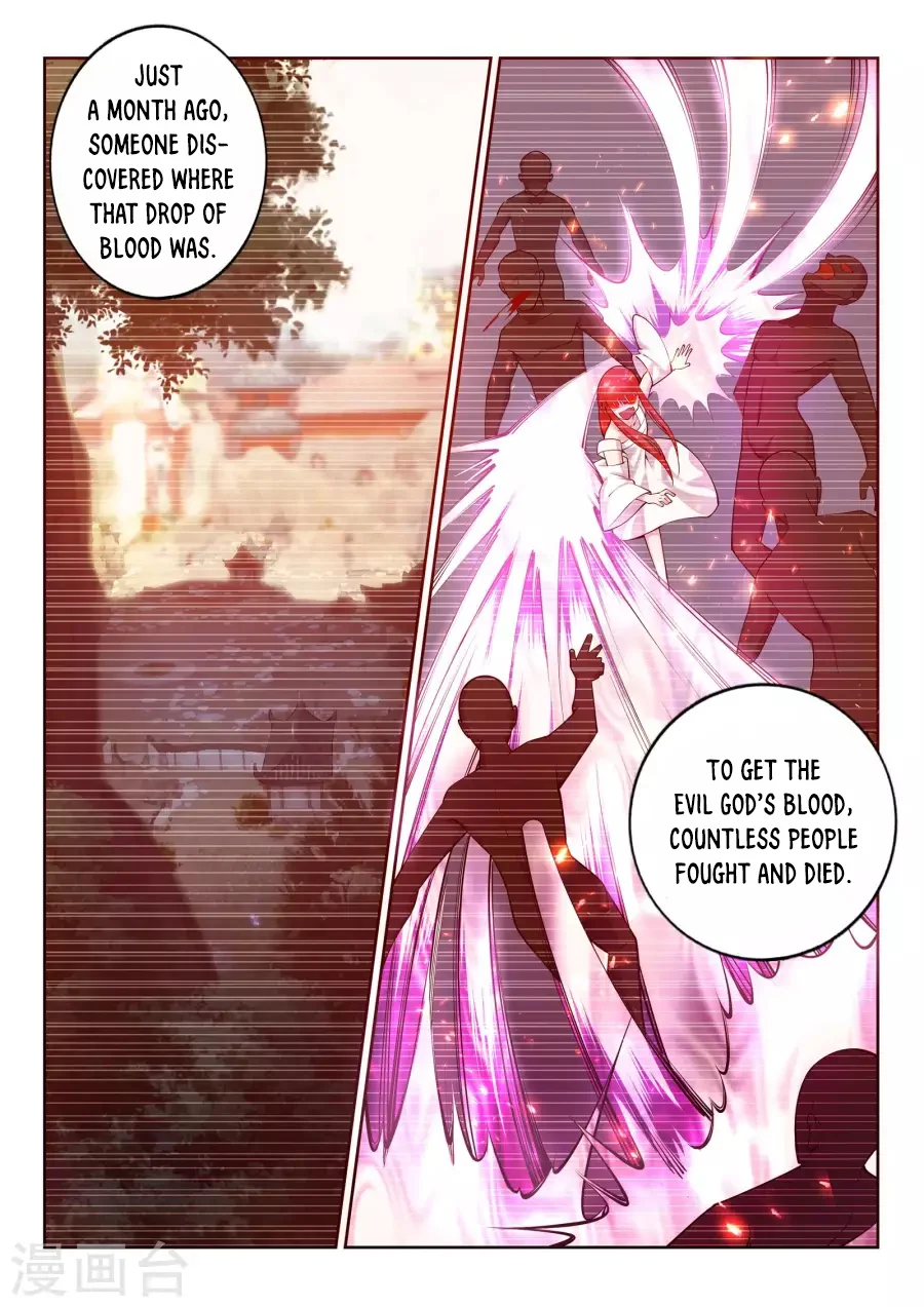 Read Against the Gods Manga Online