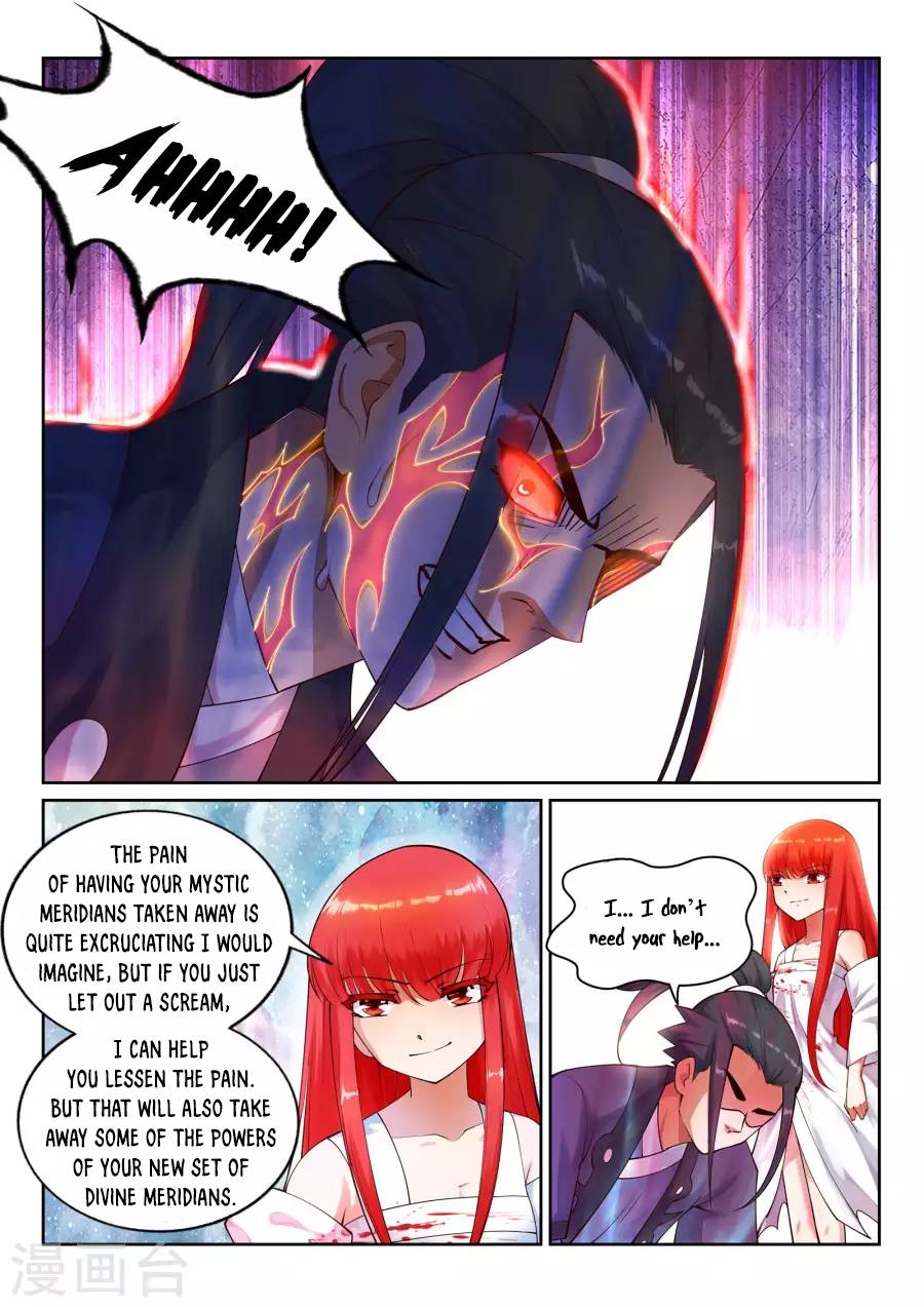 Read Against the Gods Manga Online