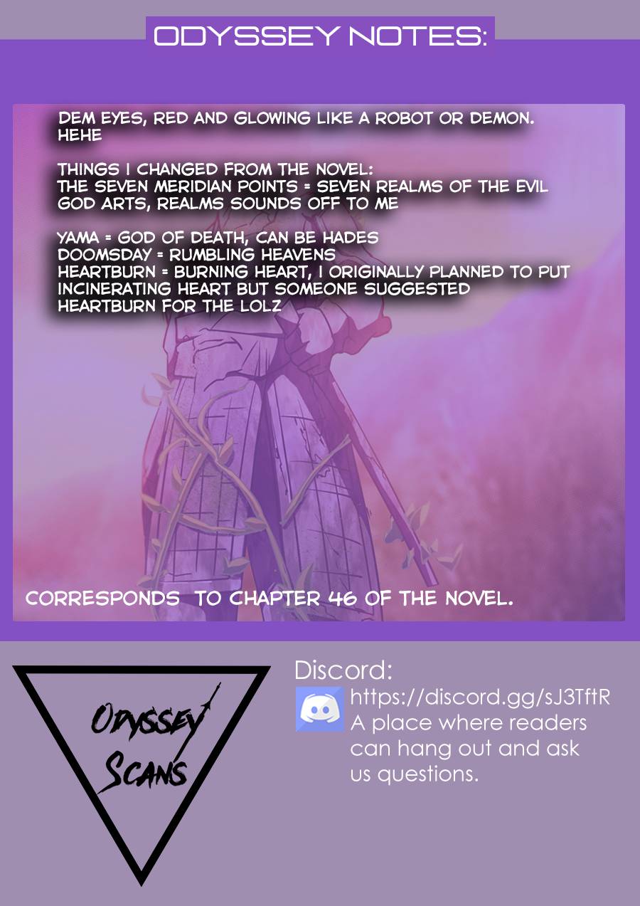 Read Against the Gods Manga Online