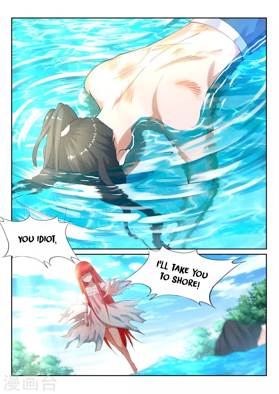 Read Against the Gods Manga Online