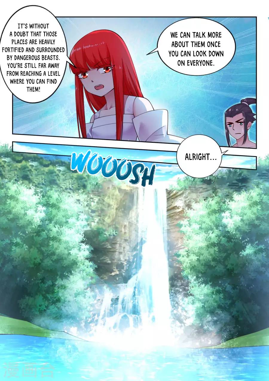 Read Against the Gods Manga Online