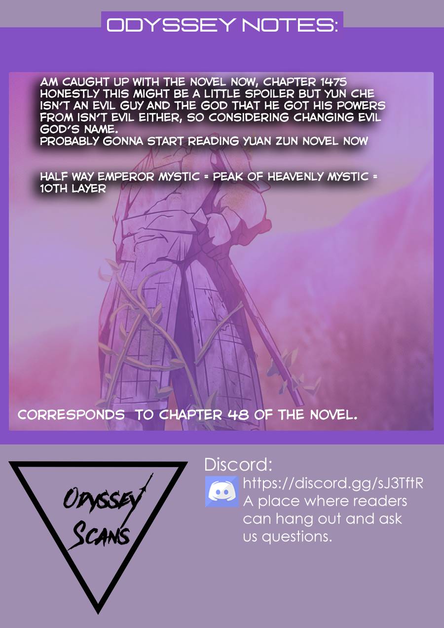 Read Against the Gods Manga Online