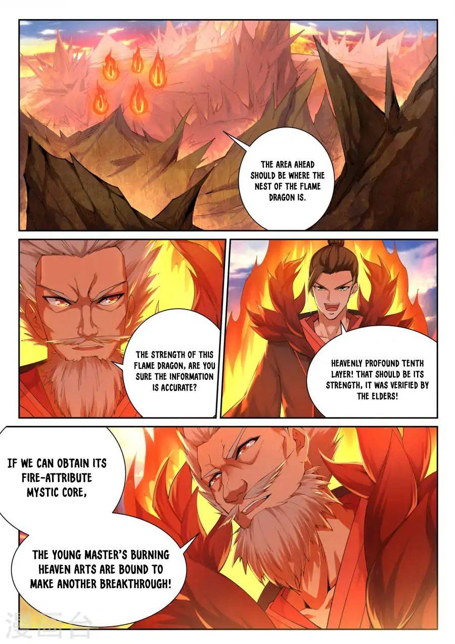 Read Against the Gods Manga Online