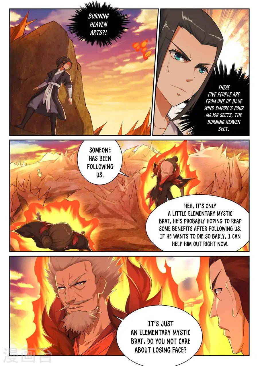 Read Against the Gods Manga Online