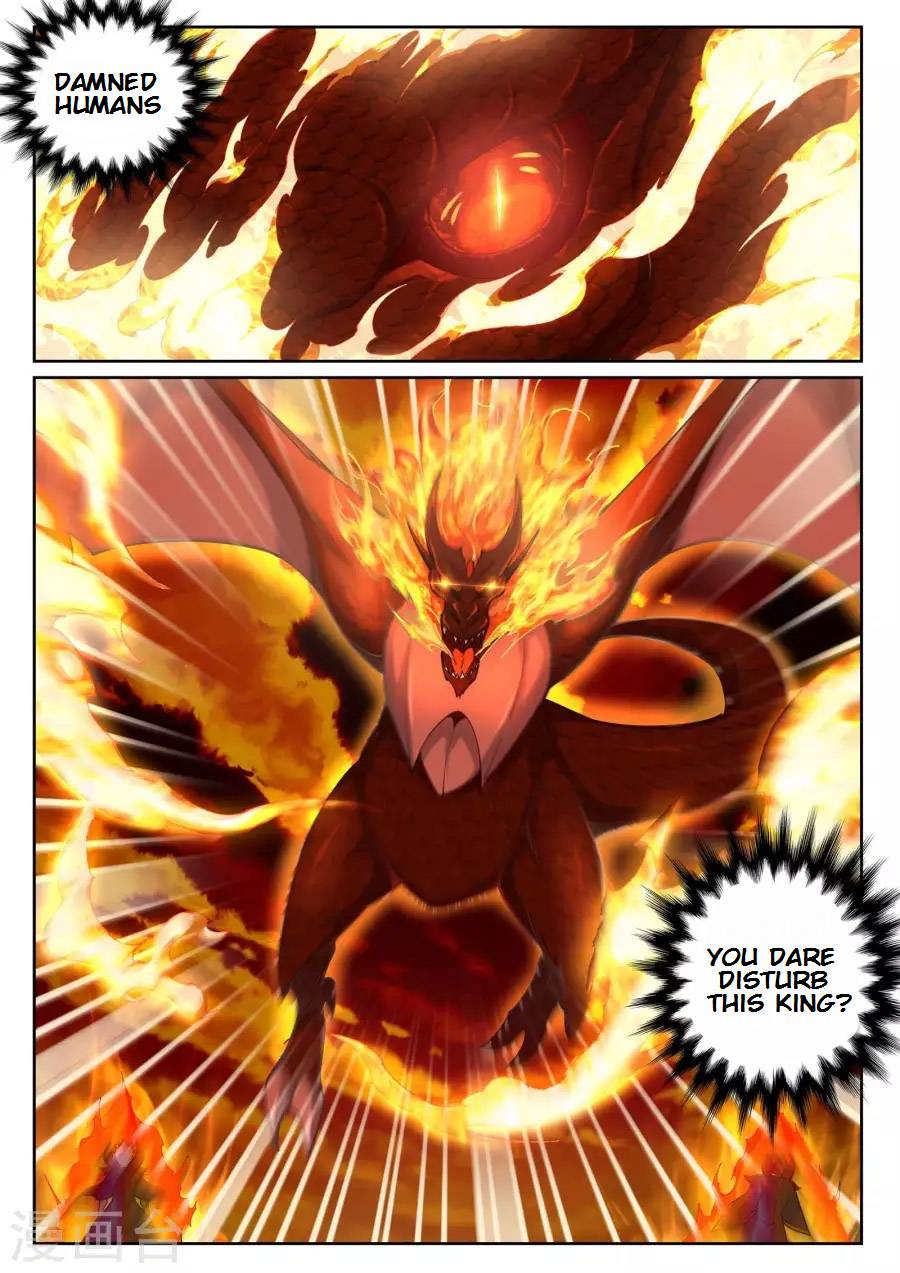 Read Against the Gods Manga Online