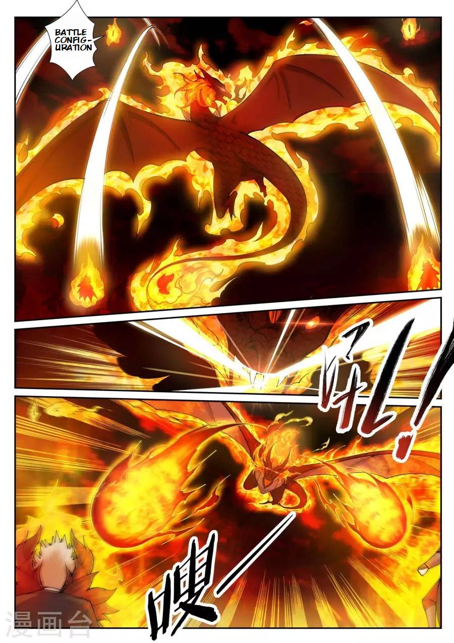 Read Against the Gods Manga Online