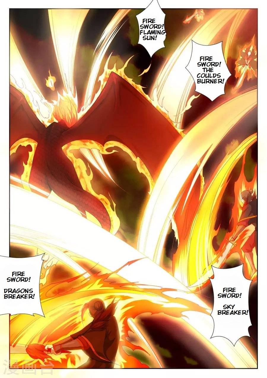 Read Against the Gods Manga Online