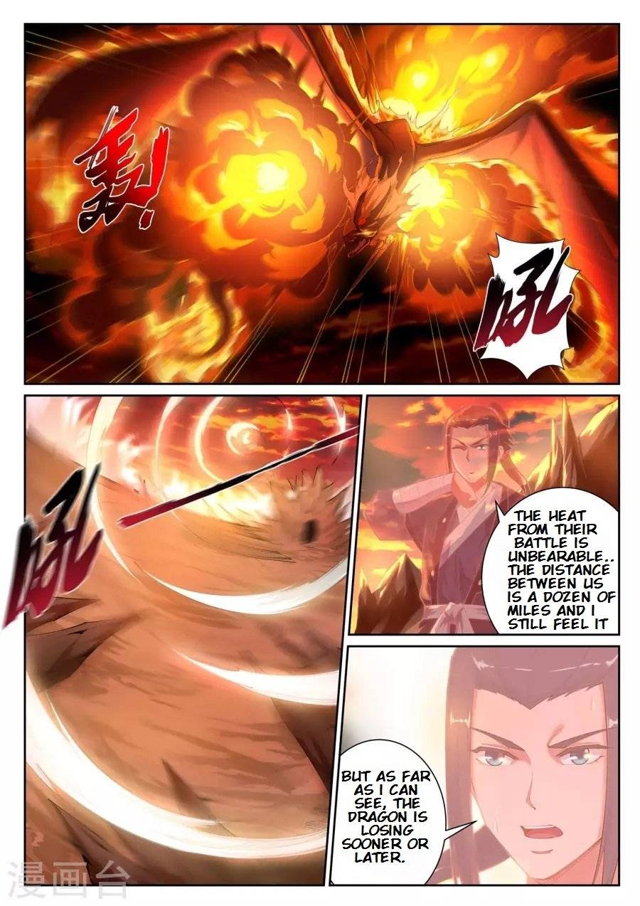 Read Against the Gods Manga Online