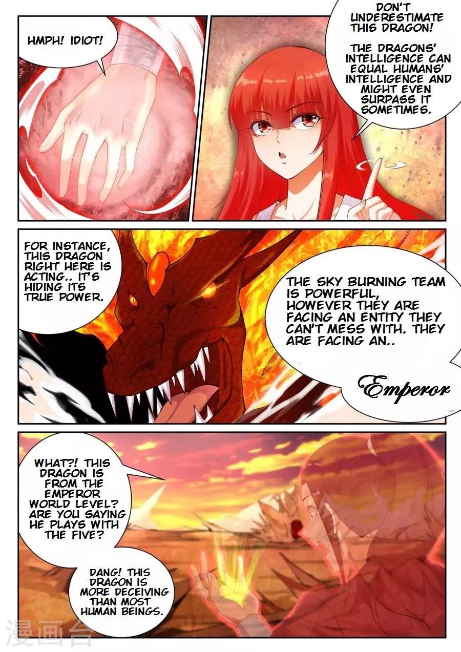 Read Against the Gods Manga Online