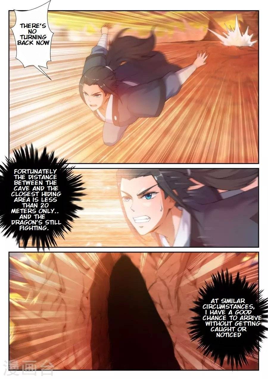 Read Against the Gods Manga Online