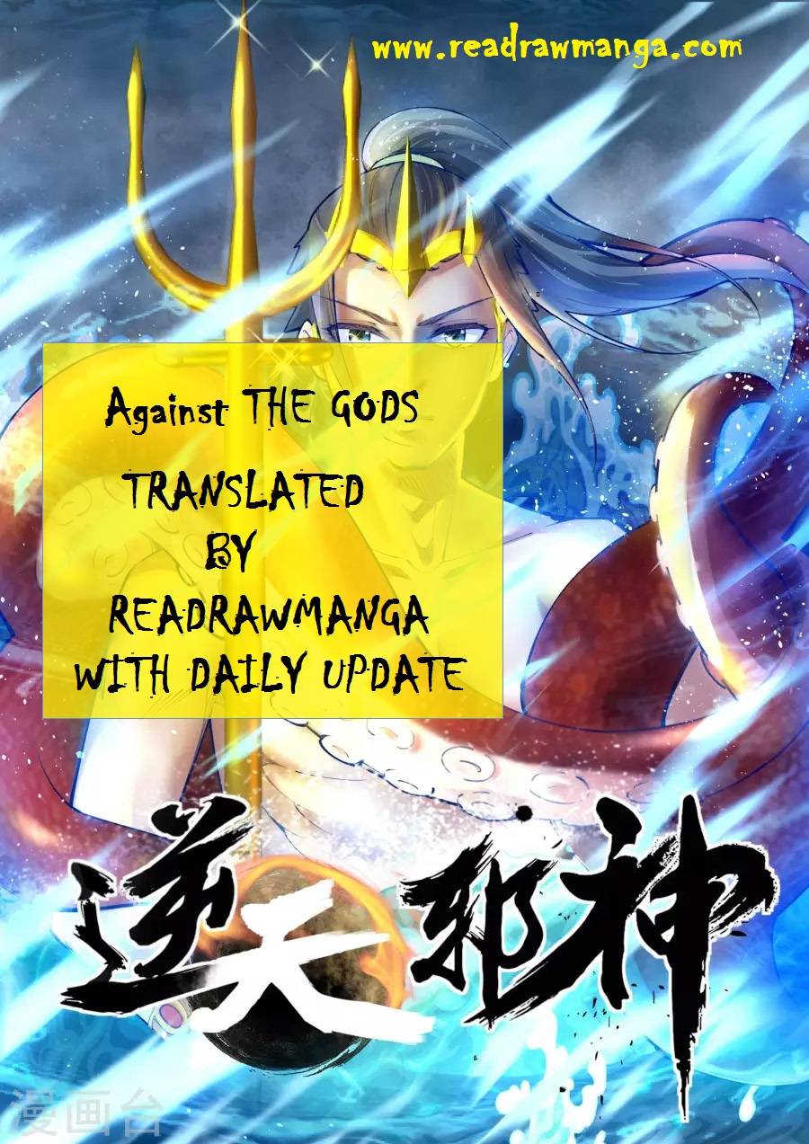 Read Against the Gods Manga Online