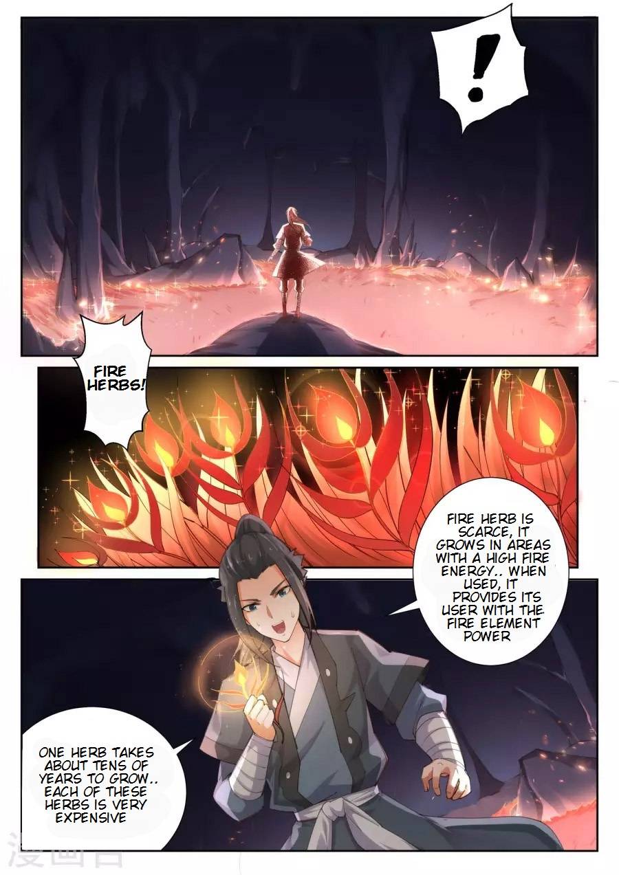 Read Against the Gods Manga Online