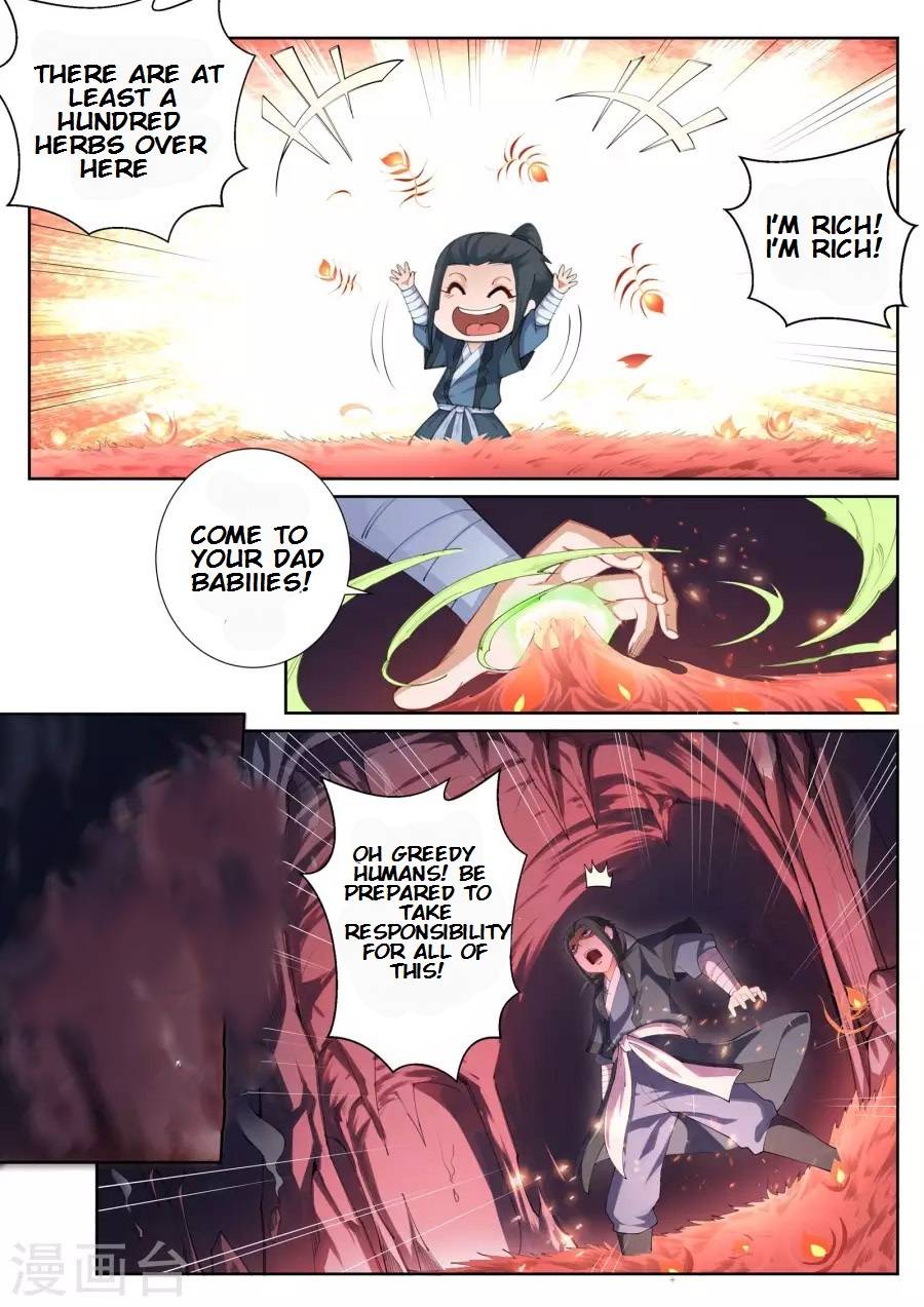 Read Against the Gods Manga Online