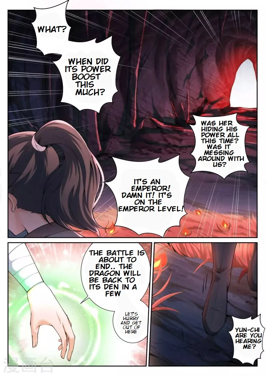 Read Against the Gods Manga Online