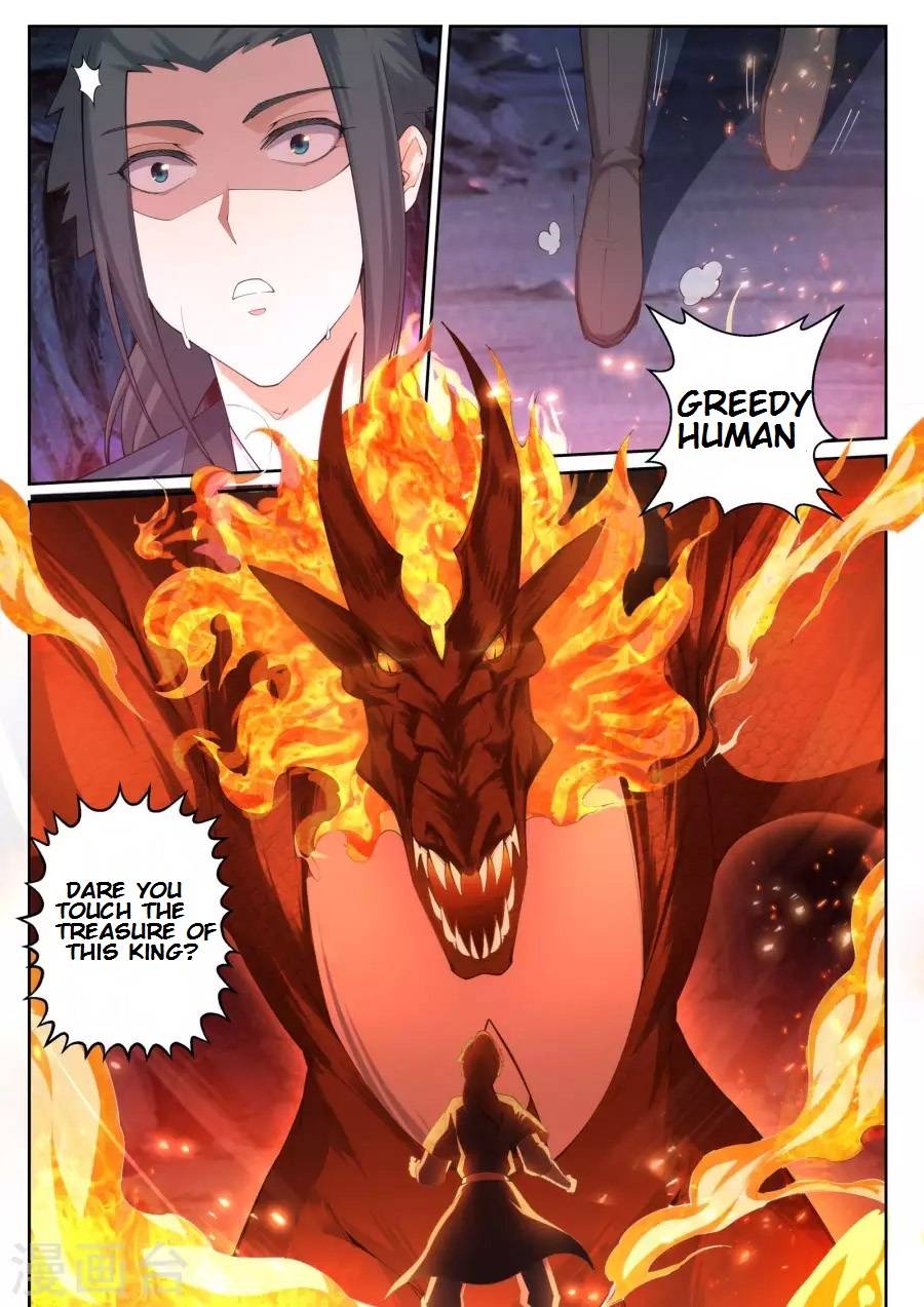 Read Against the Gods Manga Online