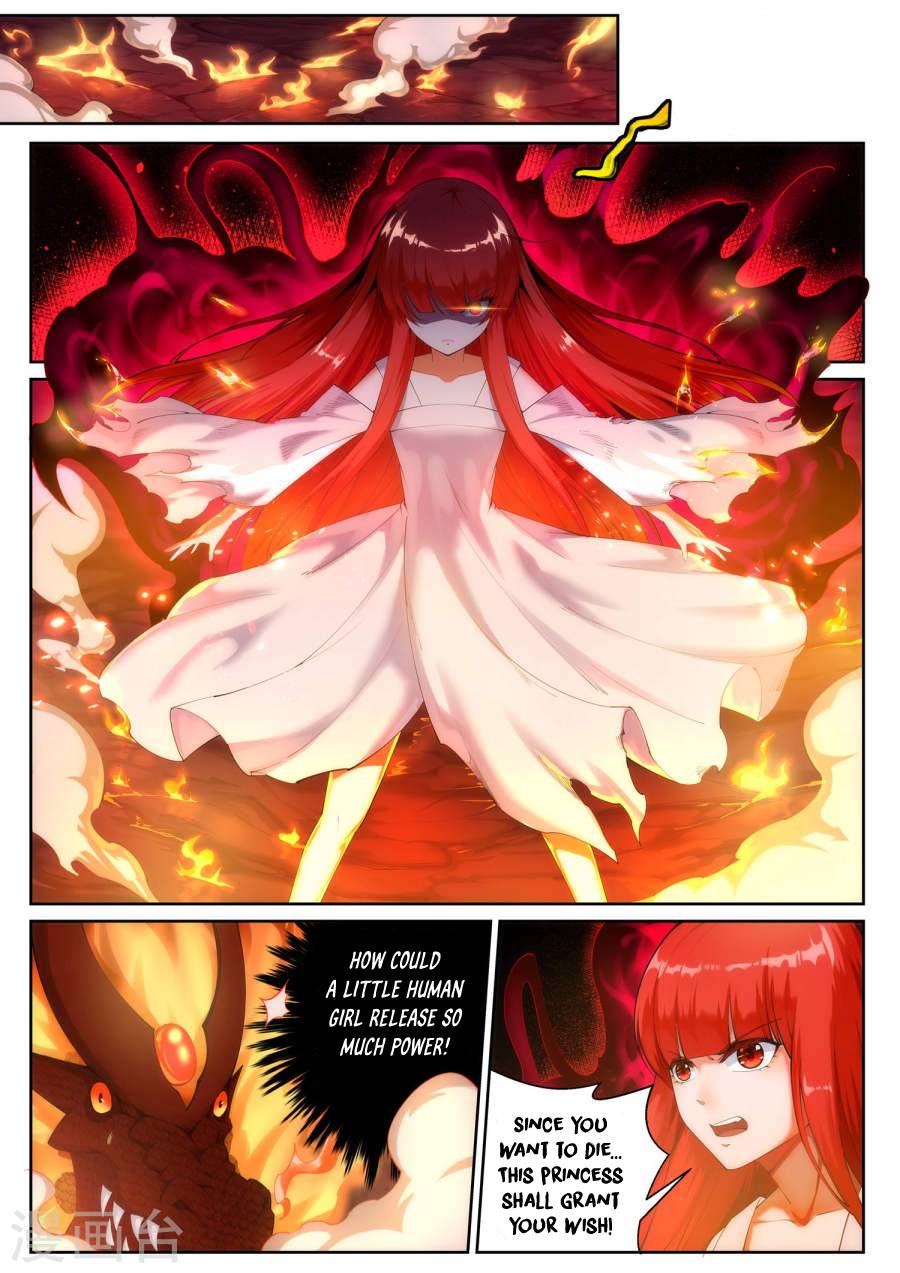 Read Against the Gods Manga Online