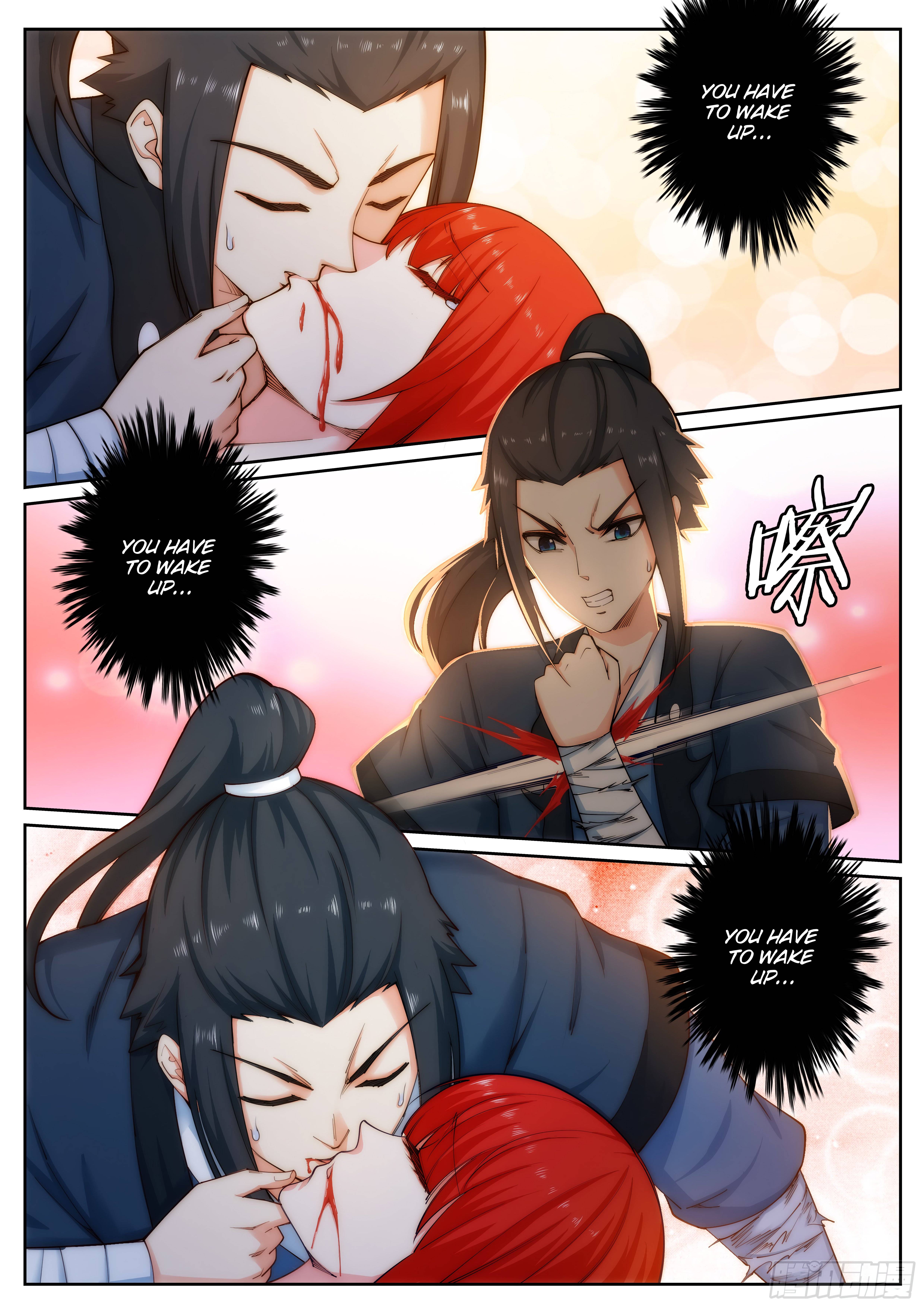 Read Against the Gods Manga Online