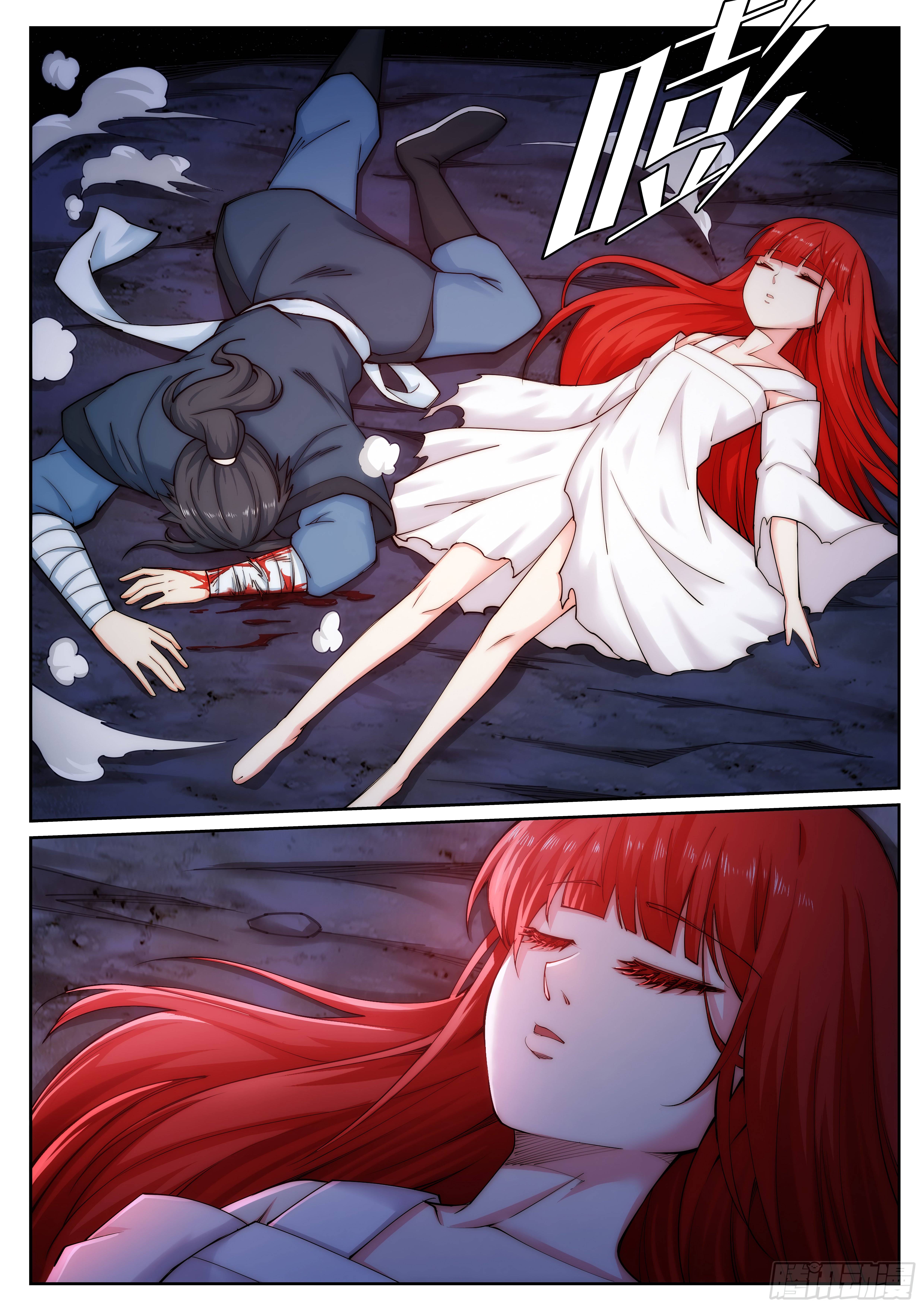 Read Against the Gods Manga Online