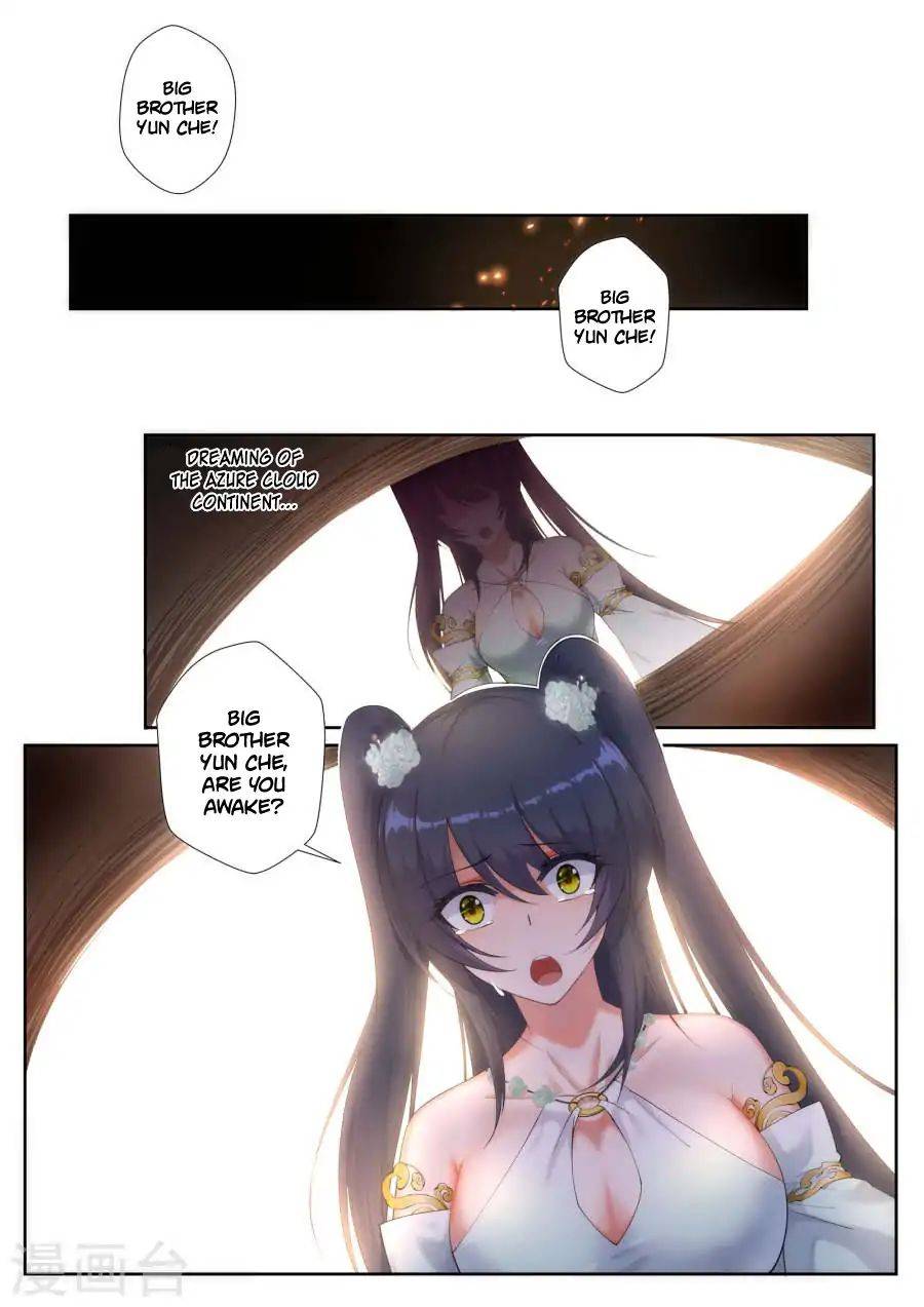 Read Against the Gods Manga Online