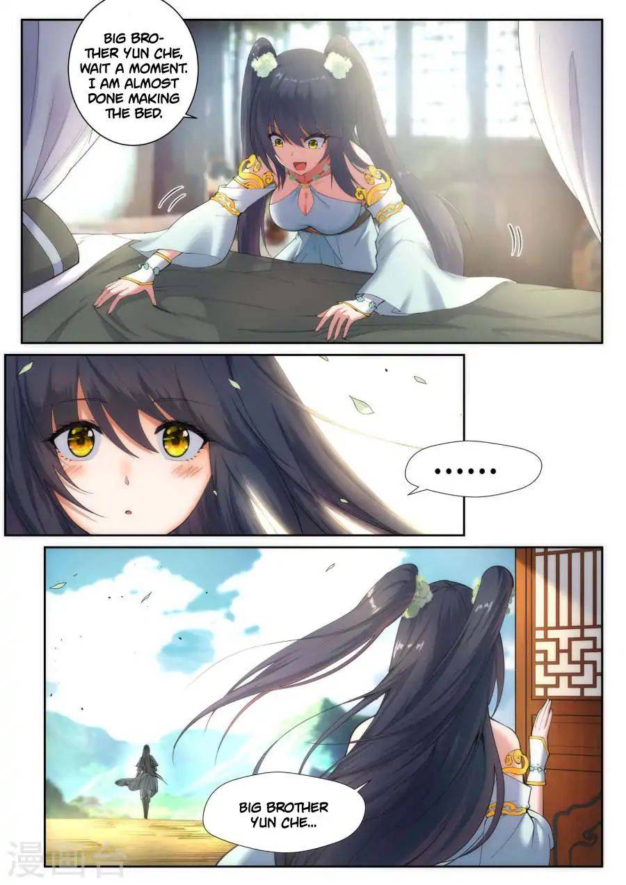 Read Against the Gods Manga Online