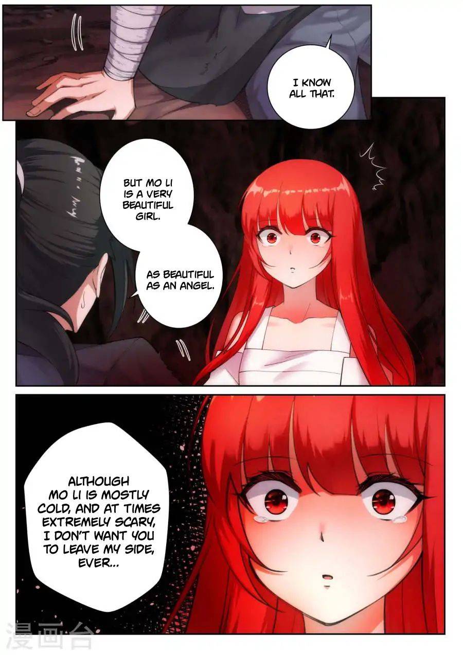 Read Against the Gods Manga Online