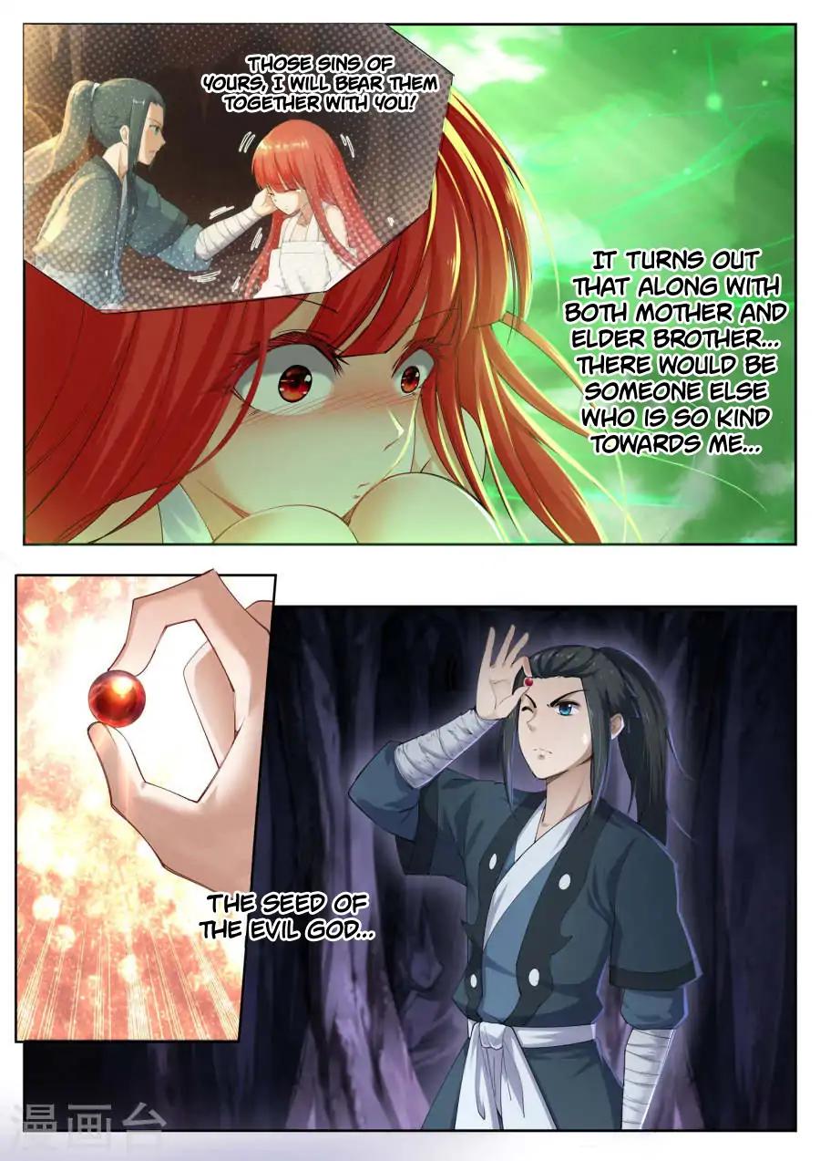 Read Against the Gods Manga Online