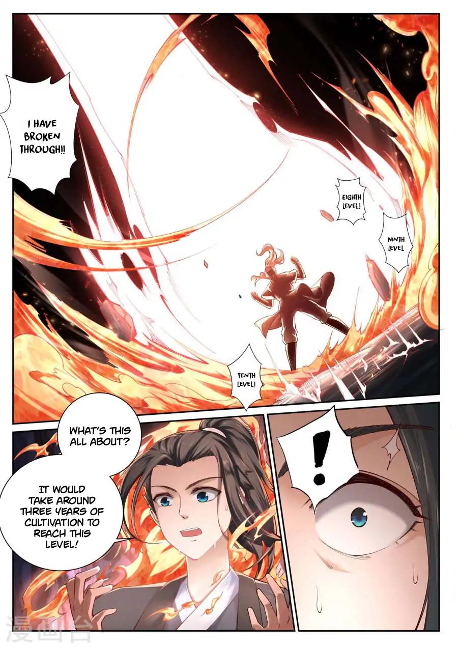 Read Against the Gods Manga Online